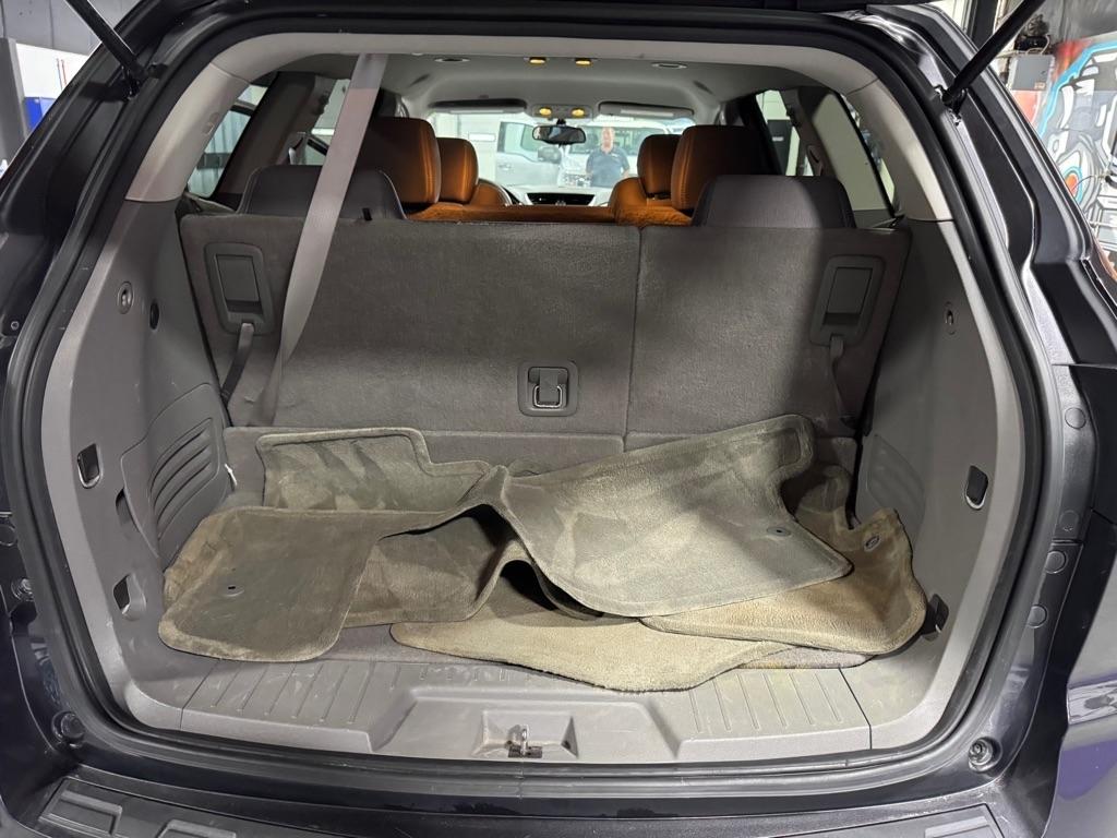 Chevrolet Traverse LS AWD 2016