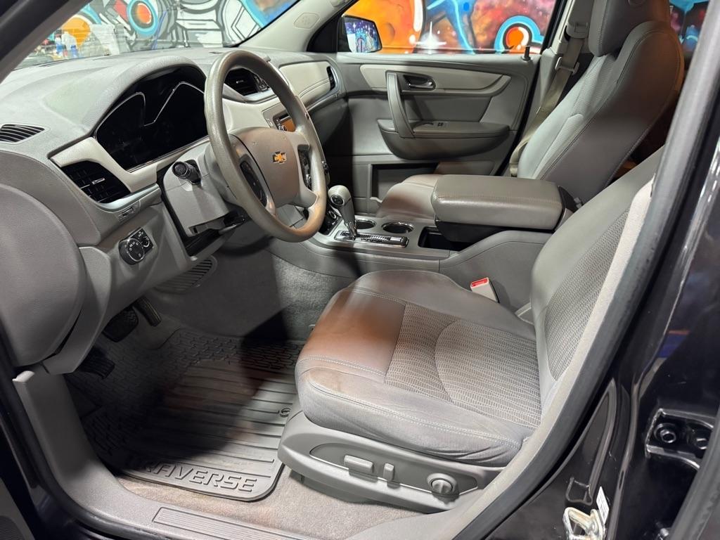 Chevrolet Traverse LS AWD 2016