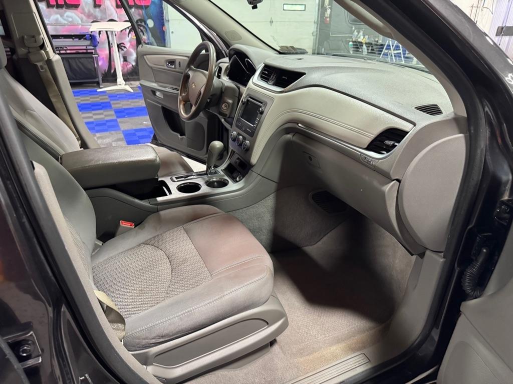 Chevrolet Traverse LS AWD 2016