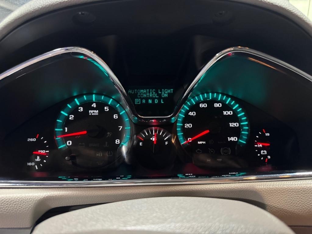 Chevrolet Traverse LS AWD 2016