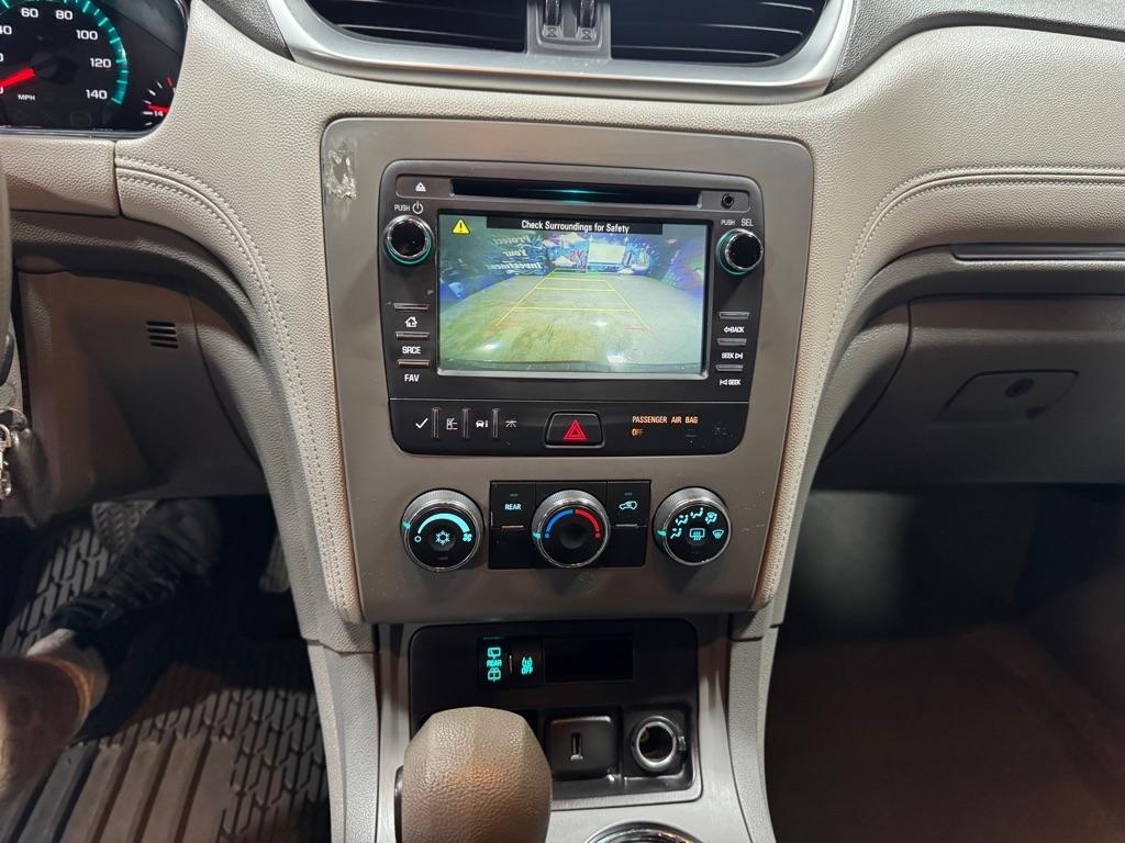 Chevrolet Traverse LS AWD 2016