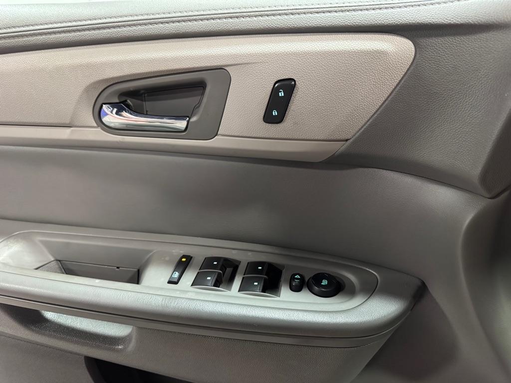 Chevrolet Traverse LS AWD 2016