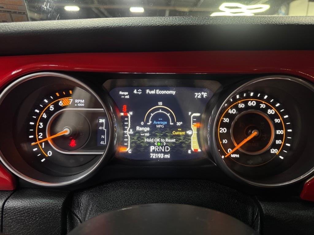 Jeep Wrangler Unlimited Sport 2018