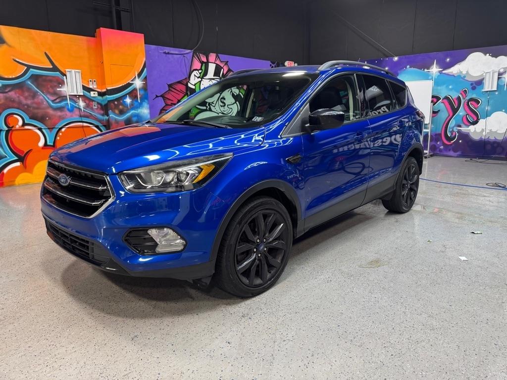 2019 Ford Escape SE 4WD