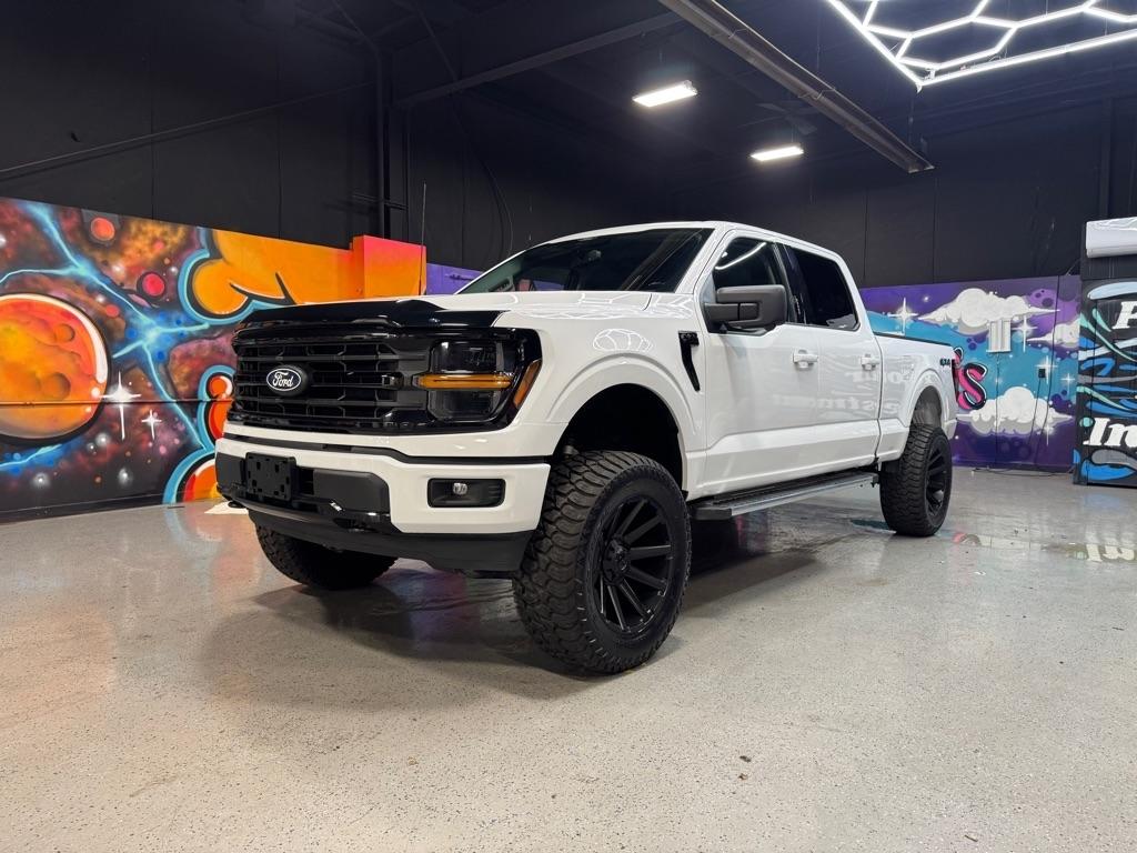 2024 Ford F-150 XLT SuperCrew 4WD