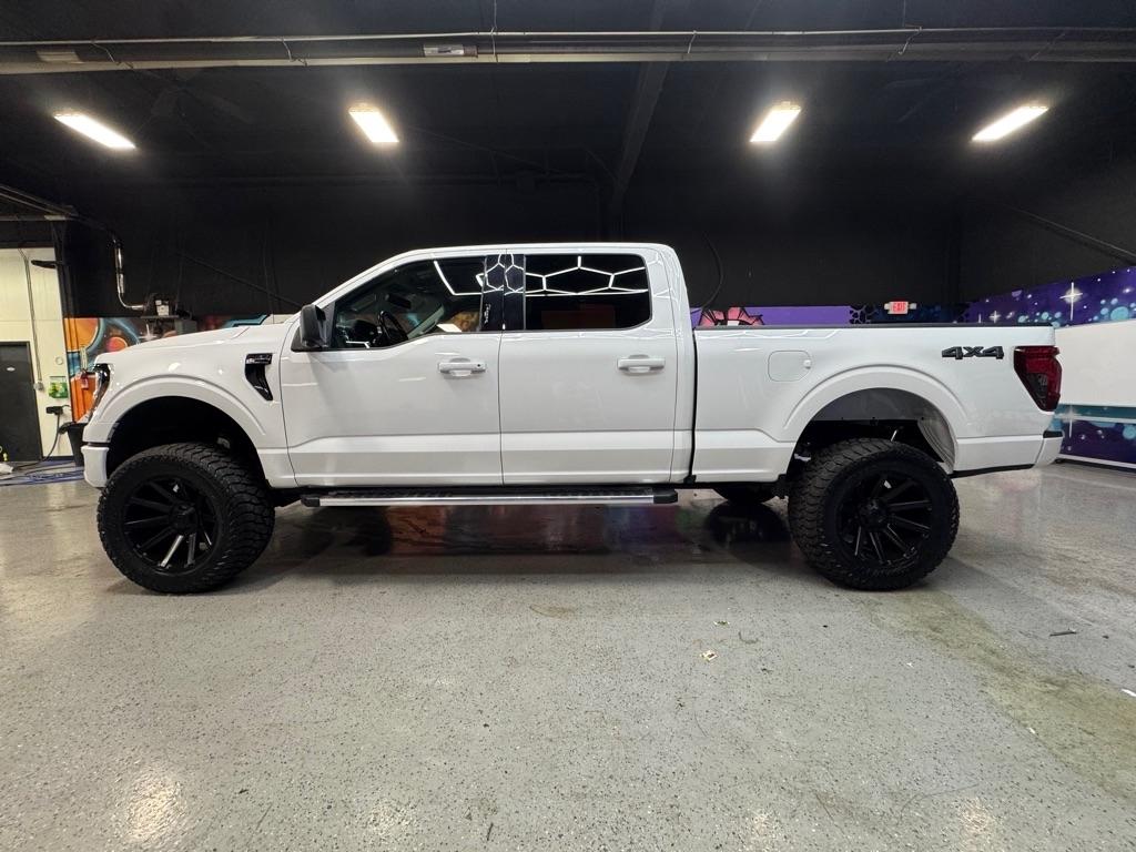 Ford F-150 XLT SuperCrew 4WD 2024