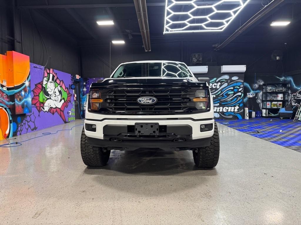 Ford F-150 XLT SuperCrew 4WD 2024