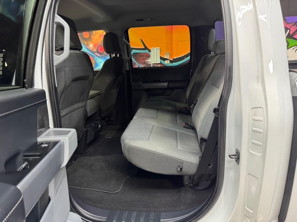 Ford F-150 XLT SuperCrew 4WD 2024