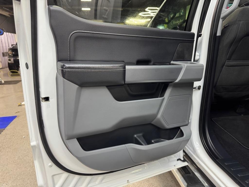 Ford F-150 XLT SuperCrew 4WD 2024