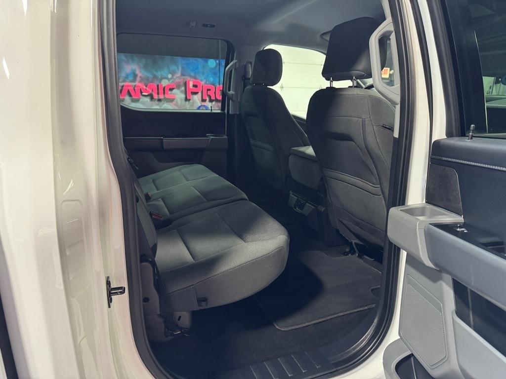 Ford F-150 XLT SuperCrew 4WD 2024