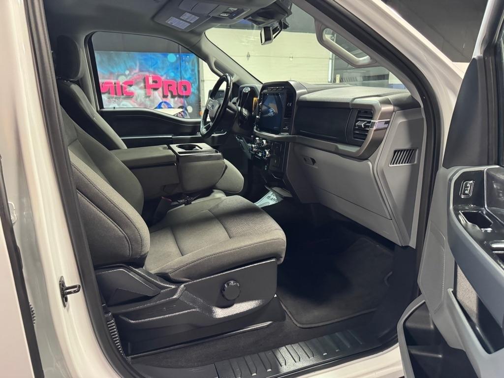 Ford F-150 XLT SuperCrew 4WD 2024