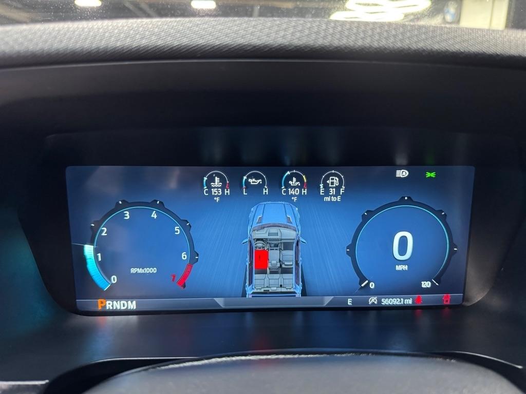Ford F-150 XLT SuperCrew 4WD 2024