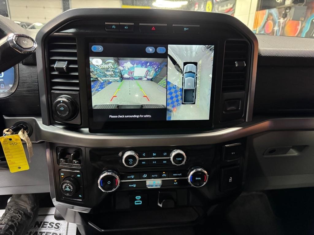Ford F-150 XLT SuperCrew 4WD 2024