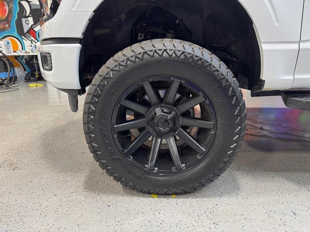 Ford F-150 XLT SuperCrew 4WD 2024
