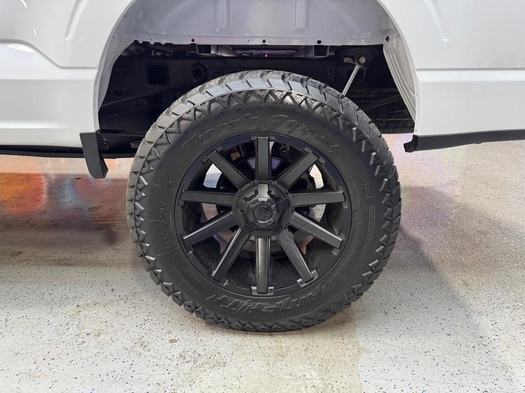 Ford F-150 XLT SuperCrew 4WD 2024