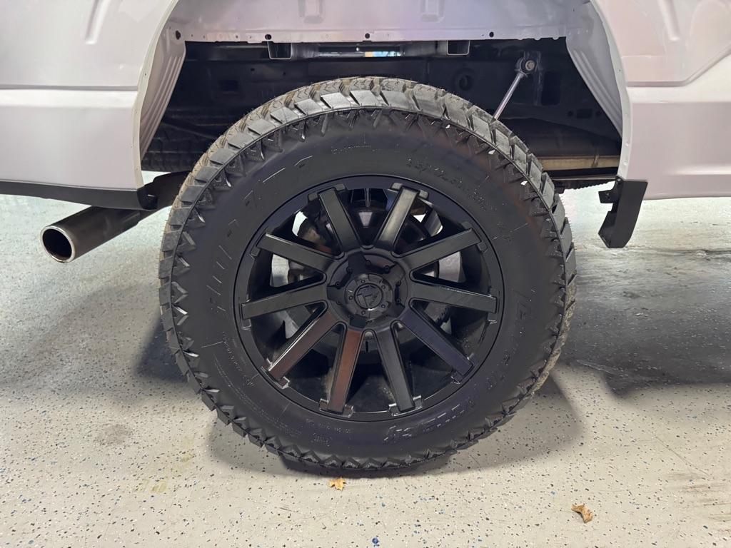 Ford F-150 XLT SuperCrew 4WD 2024