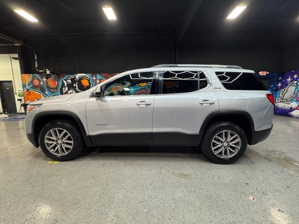 GMC Acadia SLE-2 AWD 2017