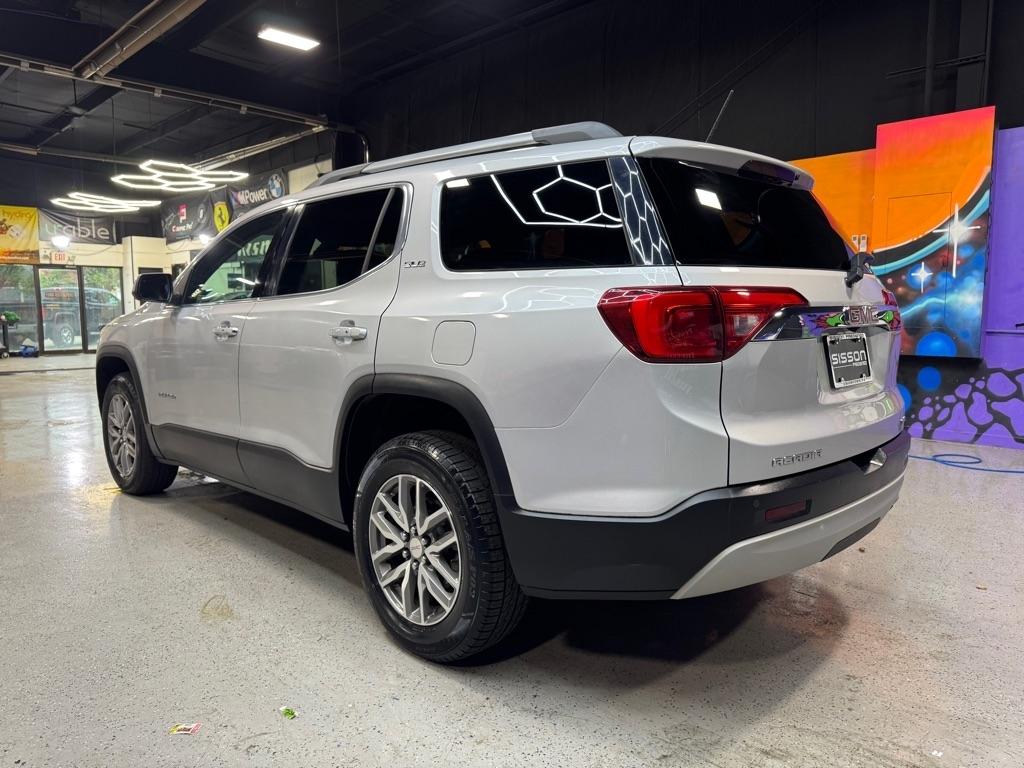 GMC Acadia SLE-2 AWD 2017