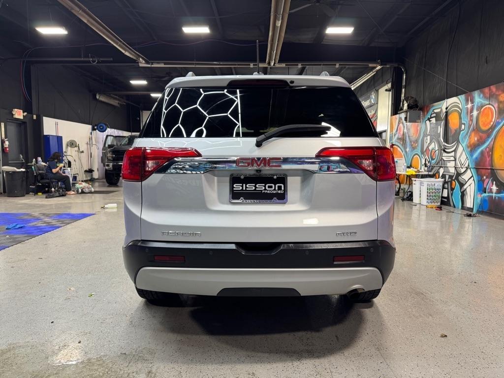 GMC Acadia SLE-2 AWD 2017
