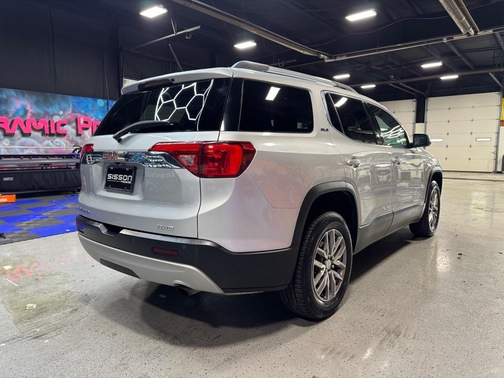 GMC Acadia SLE-2 AWD 2017