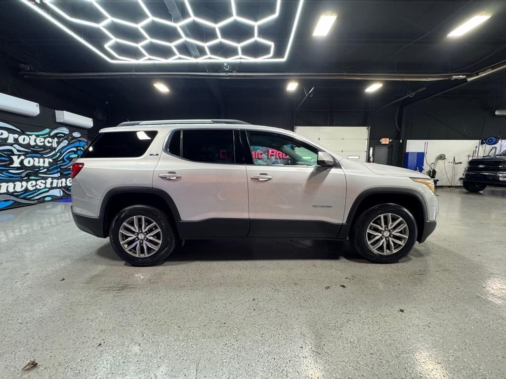 GMC Acadia SLE-2 AWD 2017