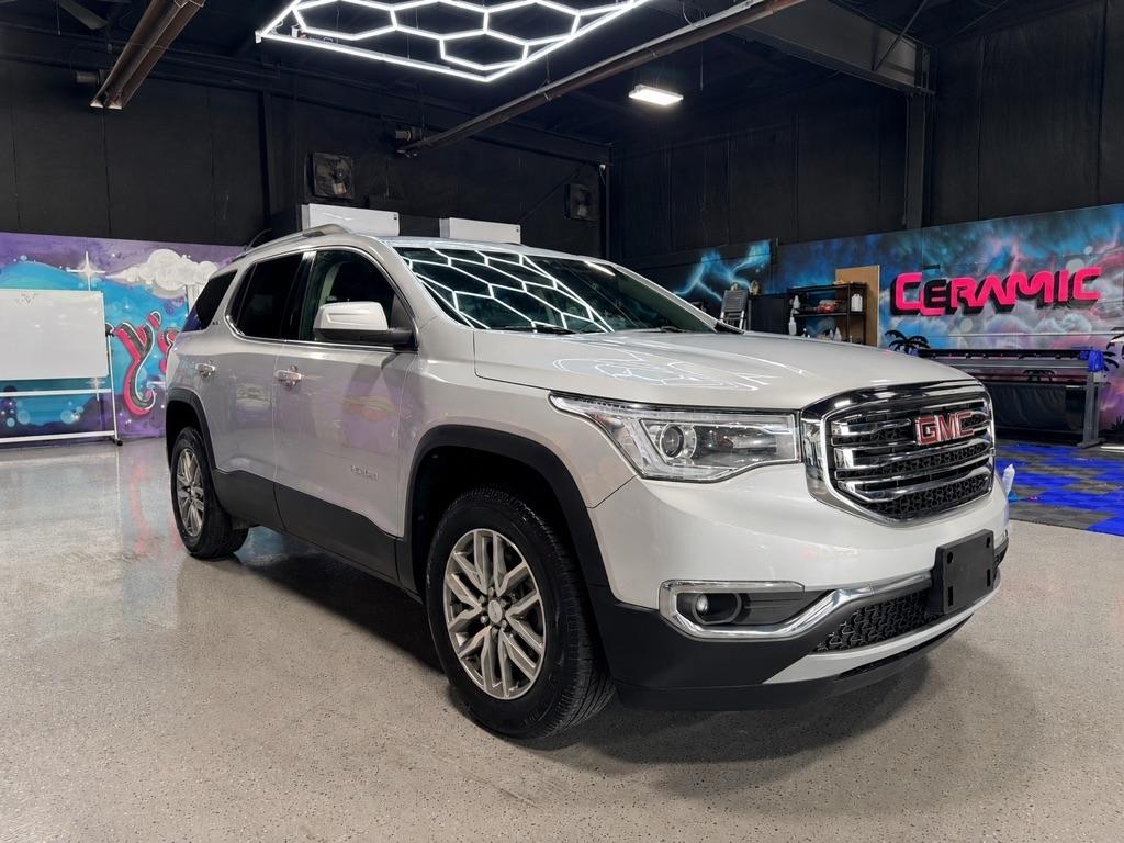 GMC Acadia SLE-2 AWD 2017