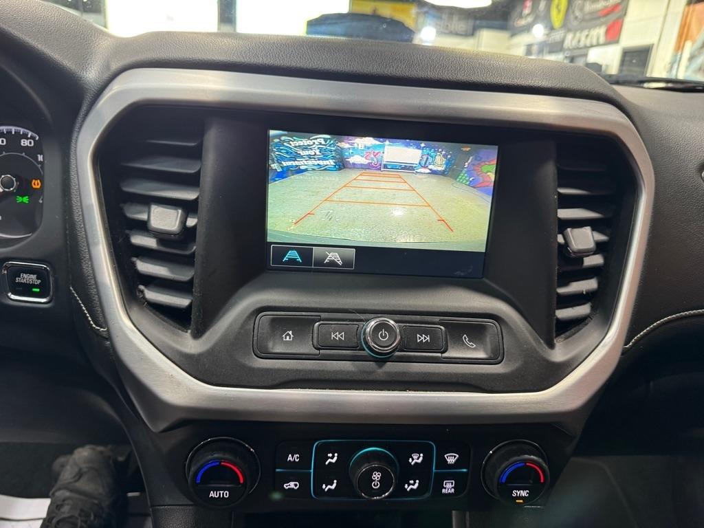 GMC Acadia SLE-2 AWD 2017