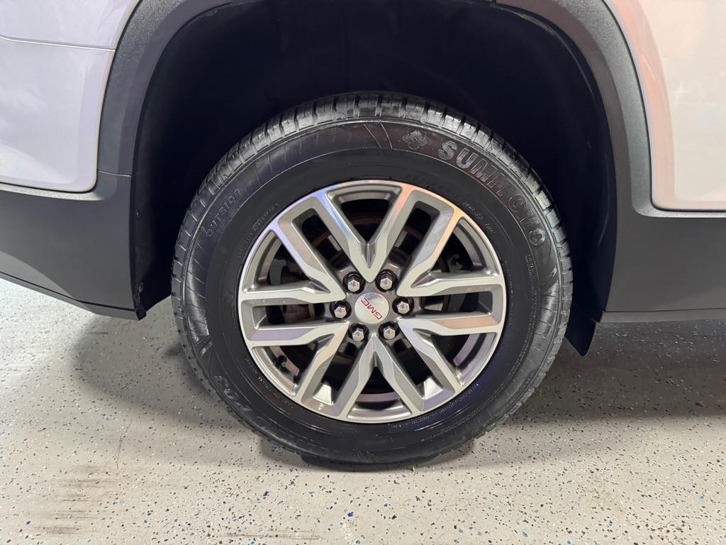 GMC Acadia SLE-2 AWD 2017