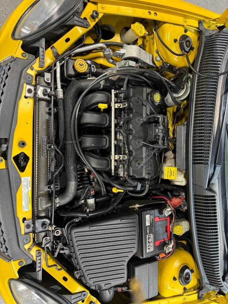 Ford Mustang LX 5.0L convertible 1992