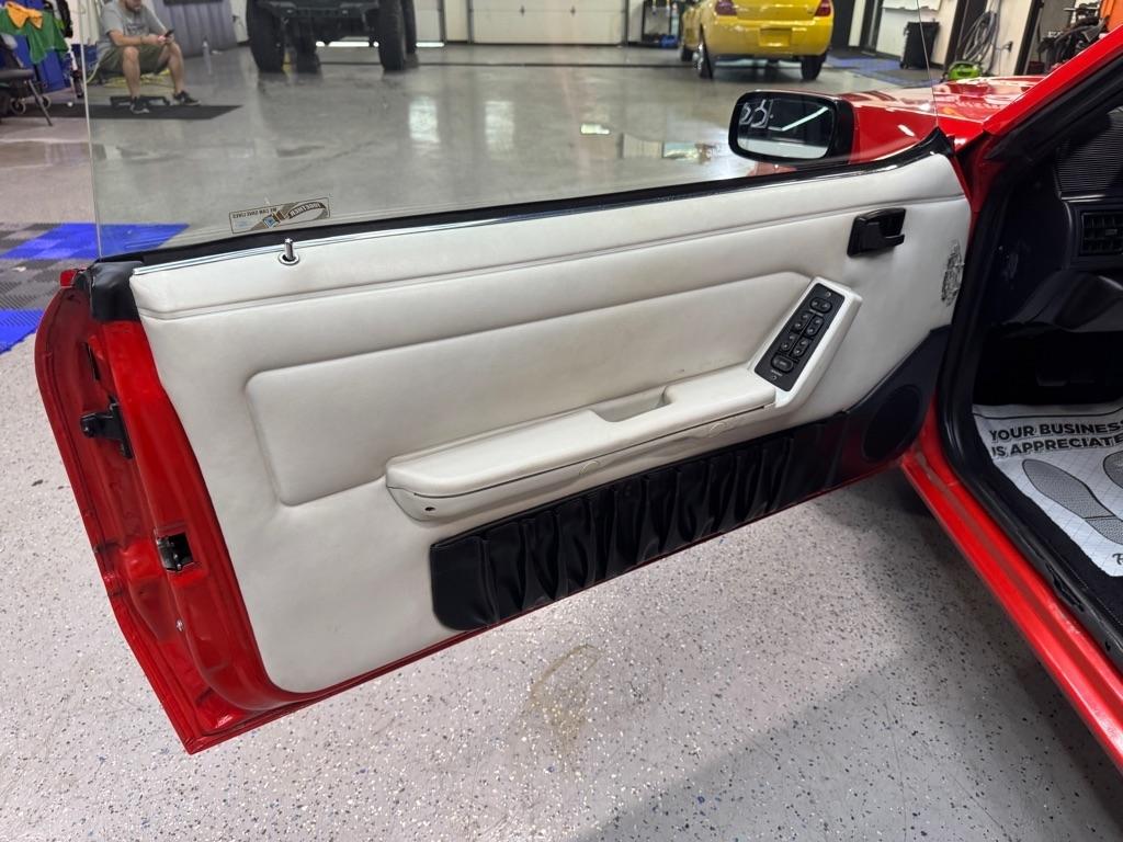 Ford Mustang LX 5.0L convertible 1992
