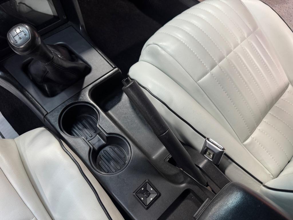 Ford Mustang LX 5.0L convertible 1992