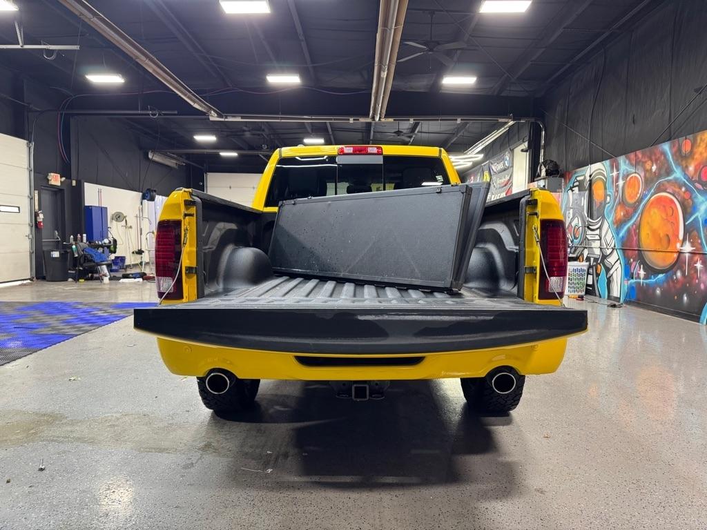 RAM 1500 Sport Crew Cab SWB 4WD 2016