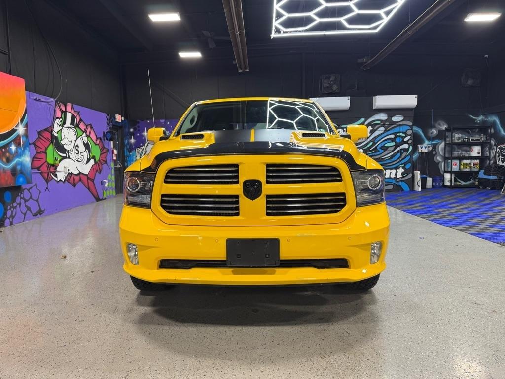 RAM 1500 Sport Crew Cab SWB 4WD 2016