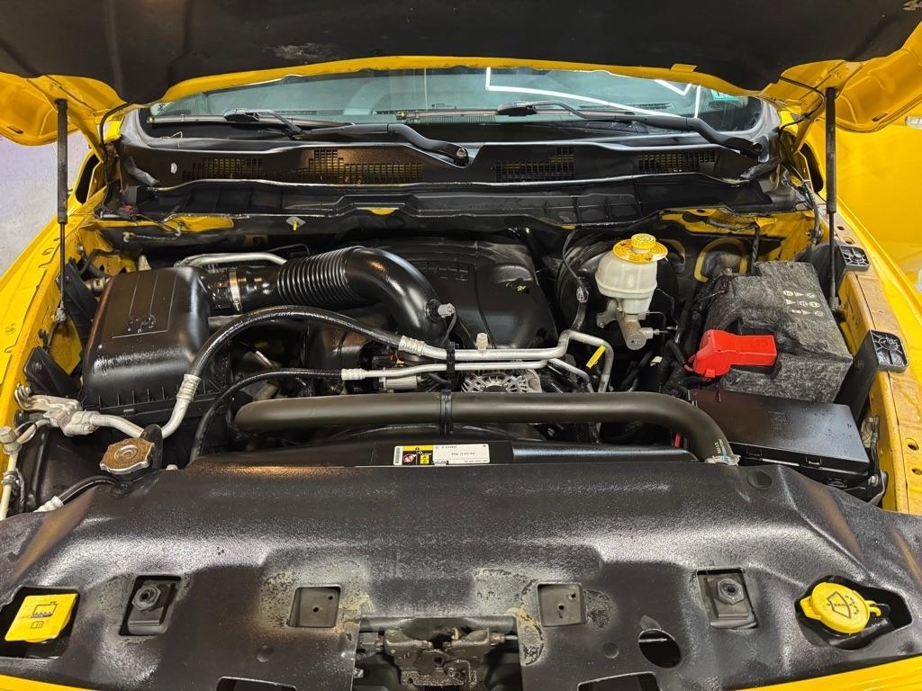 RAM 1500 Sport Crew Cab SWB 4WD 2016
