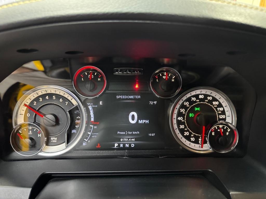 RAM 1500 Sport Crew Cab SWB 4WD 2016