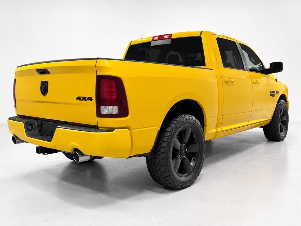 RAM 1500 Sport Crew Cab SWB 4WD 2016