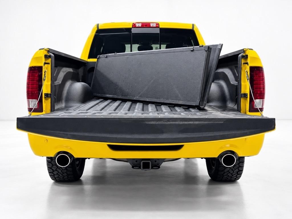 RAM 1500 Sport Crew Cab SWB 4WD 2016