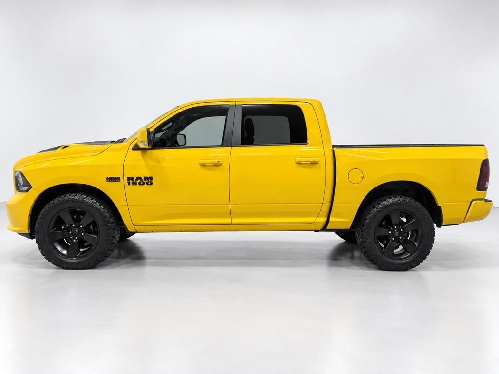 RAM 1500 Sport Crew Cab SWB 4WD 2016