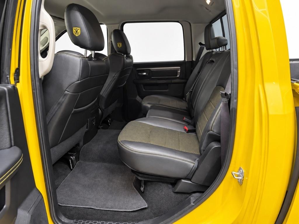 RAM 1500 Sport Crew Cab SWB 4WD 2016