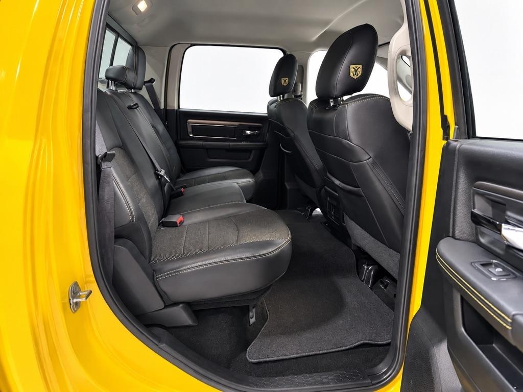 RAM 1500 Sport Crew Cab SWB 4WD 2016