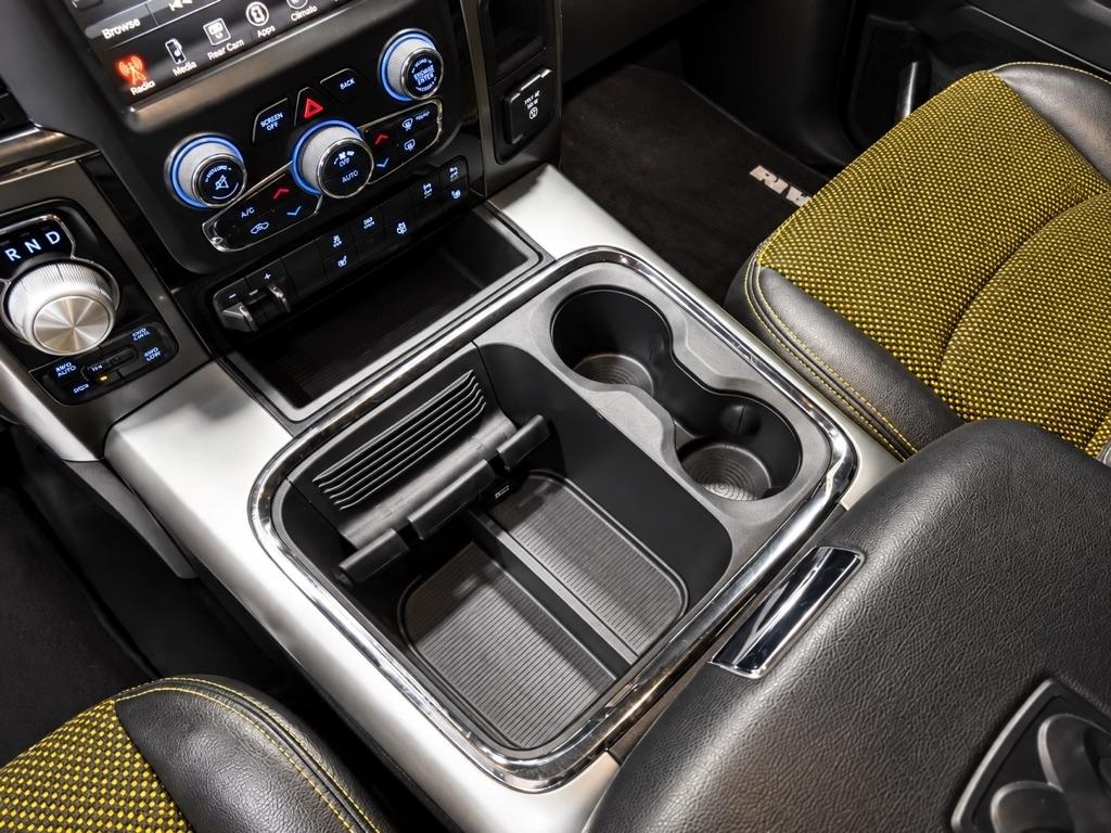 RAM 1500 Sport Crew Cab SWB 4WD 2016