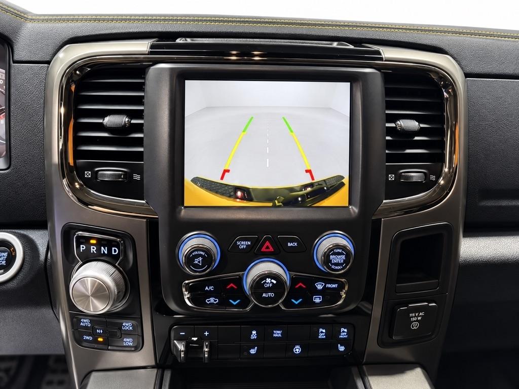 RAM 1500 Sport Crew Cab SWB 4WD 2016