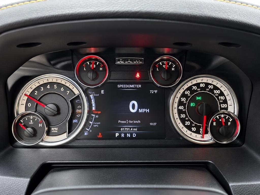 RAM 1500 Sport Crew Cab SWB 4WD 2016
