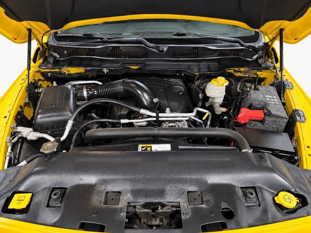 RAM 1500 Sport Crew Cab SWB 4WD 2016