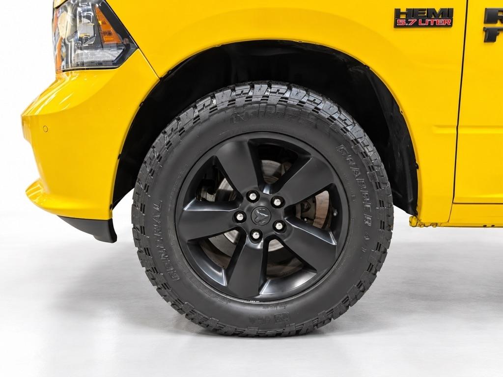 RAM 1500 Sport Crew Cab SWB 4WD 2016