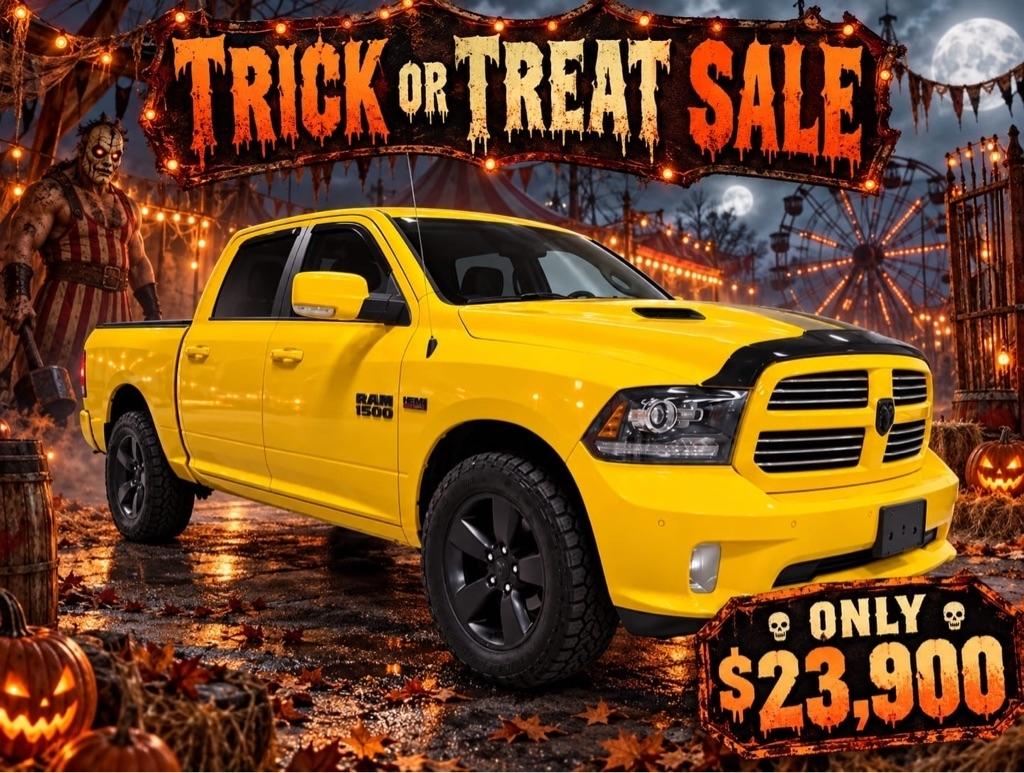 2016 RAM 1500