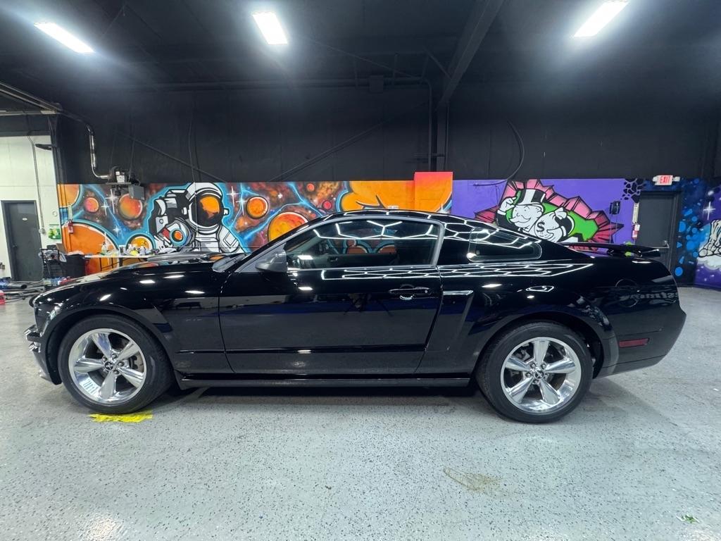 Ford Mustang GT Premium Coupe 2007