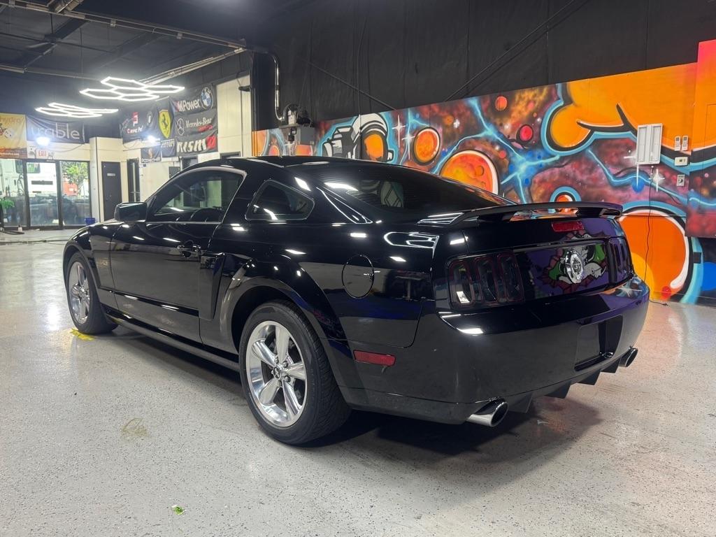 Ford Mustang GT Premium Coupe 2007