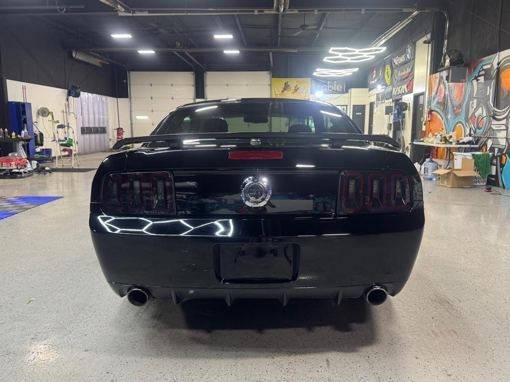 Ford Mustang GT Premium Coupe 2007