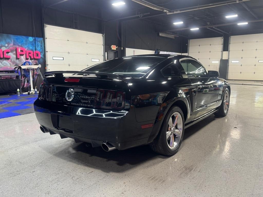 Ford Mustang GT Premium Coupe 2007